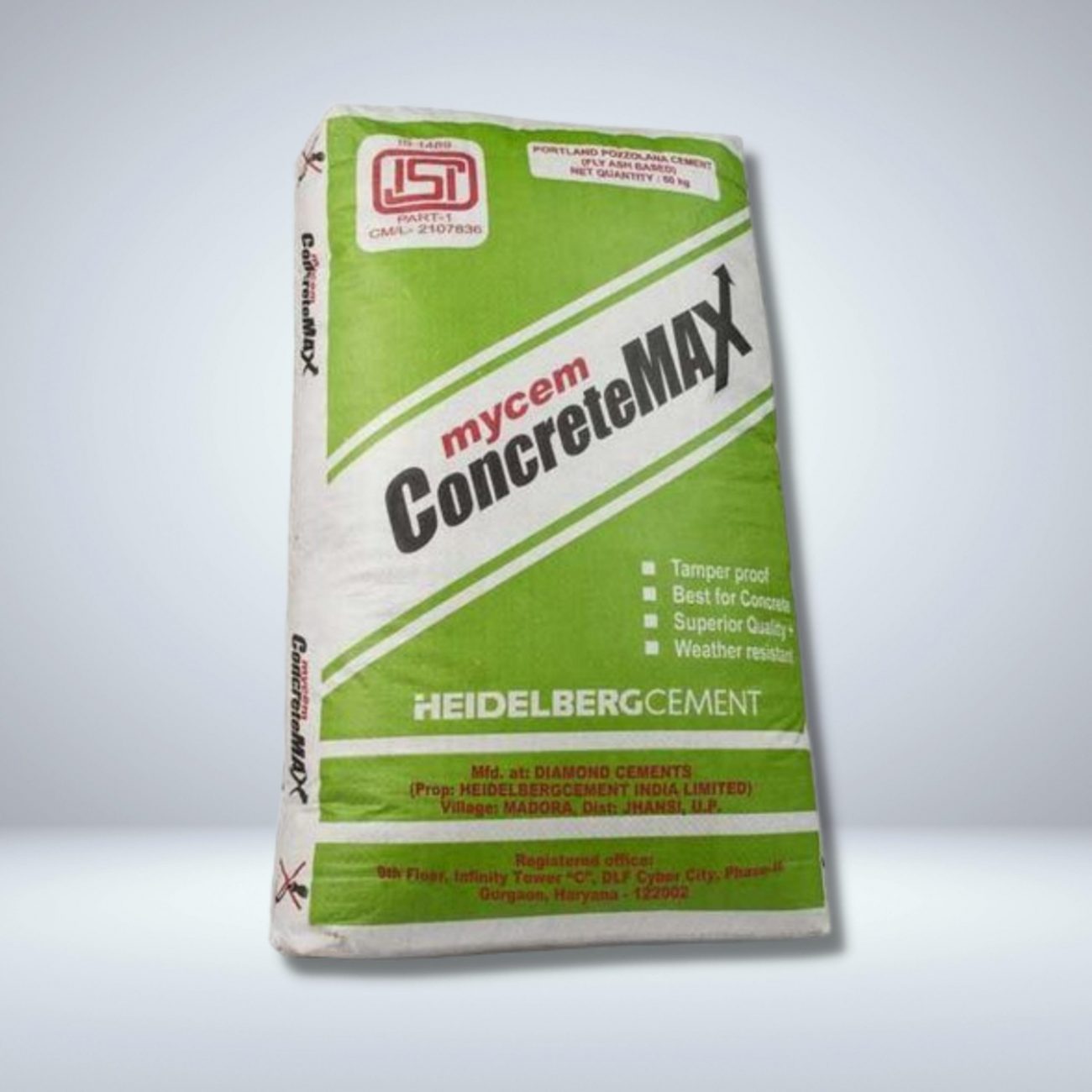 Heidelberg Cement – eCement