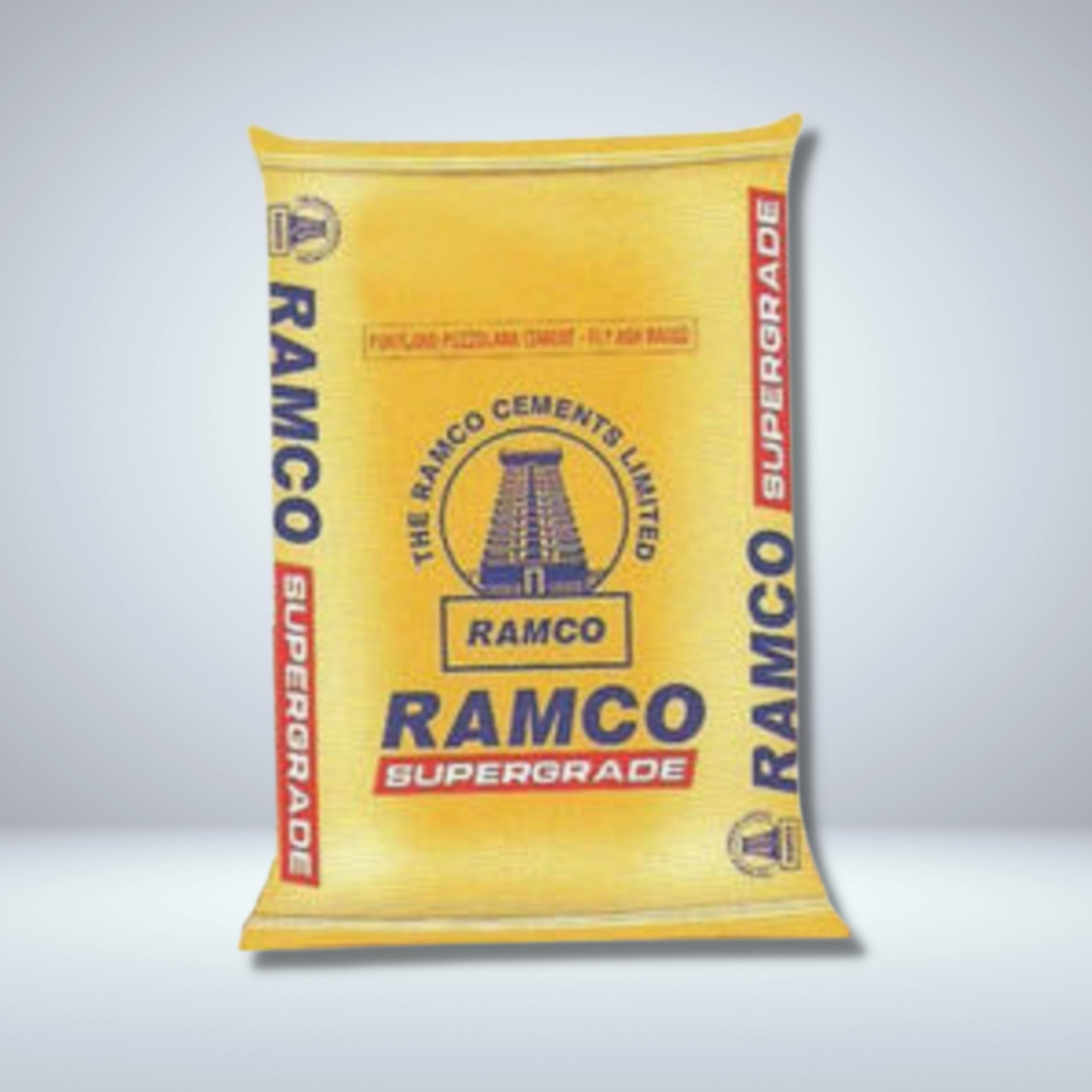 Ramco Cements Limited - Ramco cements, Ready Mix Concrete and Dry Mortar  products